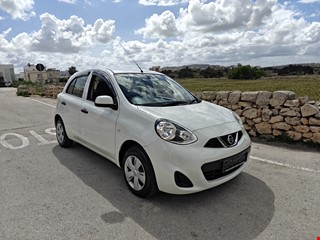 NISSAN MARCH | 2017/'18 | AUTOMATIC | VERY ECONOMICAL | LIKE NEW
